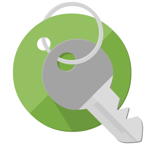 이지크립트 로고